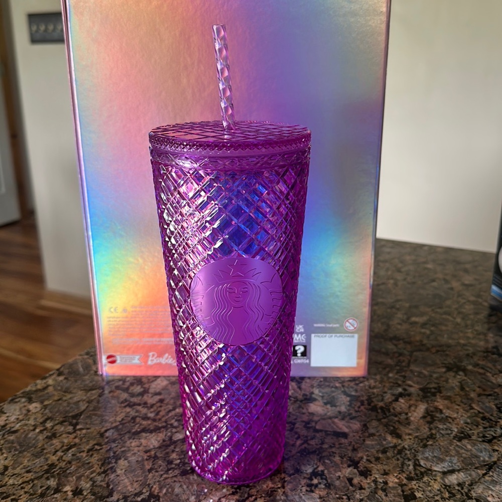 Starbucks tumbler- new